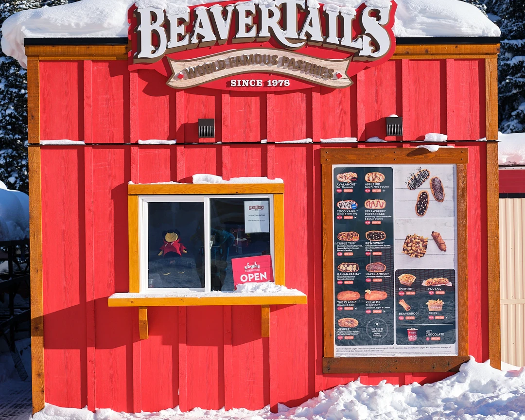 Sunshine Village Ski Resort