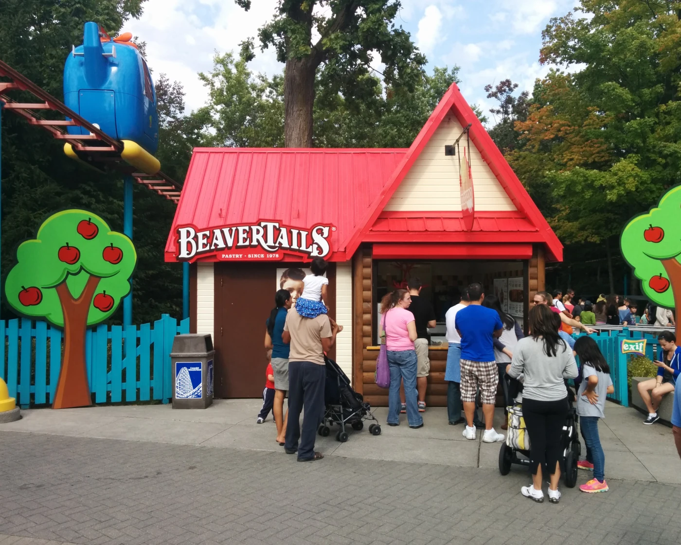 BT Canadas Wonderland