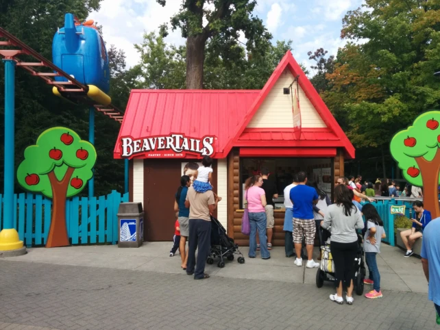 BT Canadas Wonderland