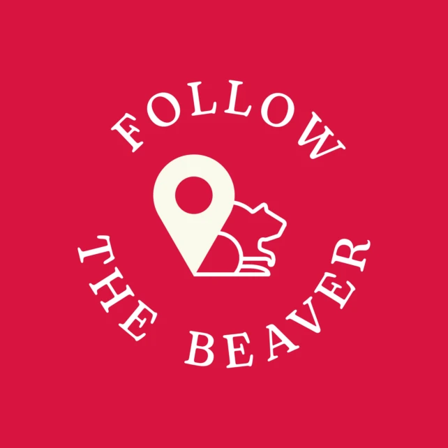 BT Follow The Beaver Illustration ENG