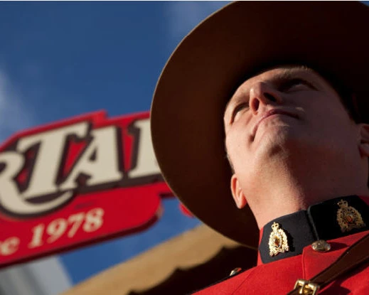 The most canadian photo ever