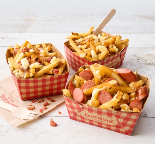 Poutine Trio
