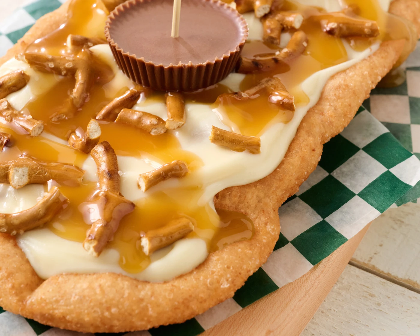 The Big Cup BeaverTails Pastry