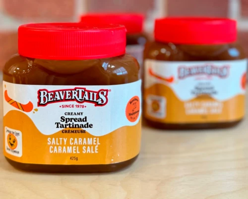 Salty Caramel Spread Small Jar2