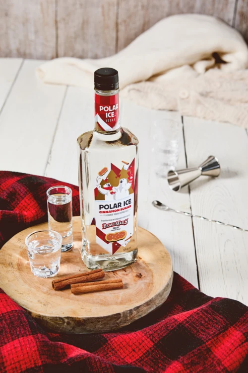 Corby Spirit and Wine Communications Unwrap the Flavour of the S