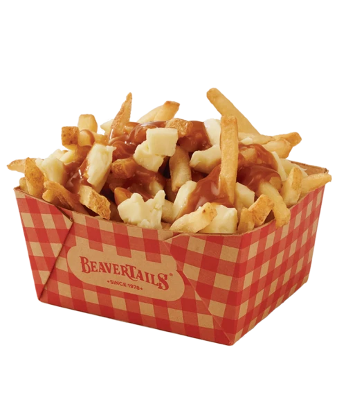 Poutine website