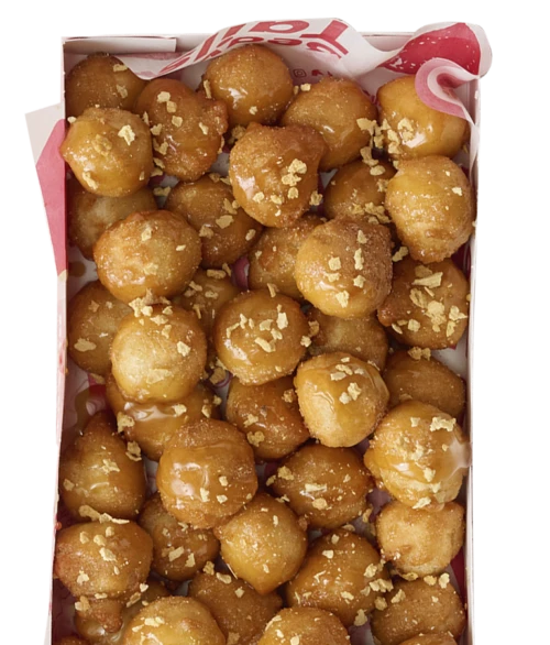 French toast Beaver Bites website