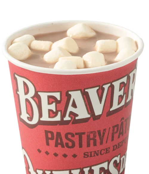 Hot chocolate website