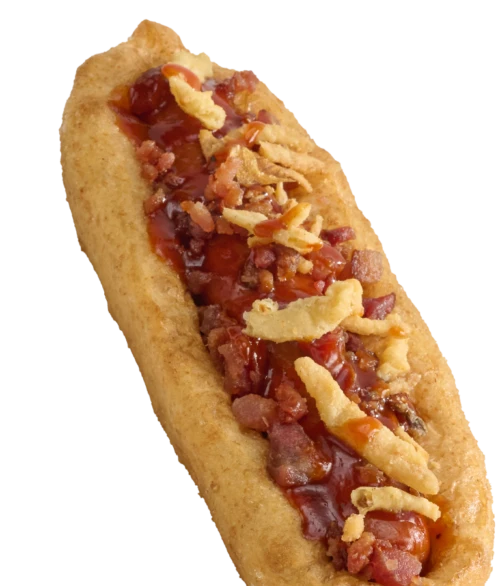 Beaverdog maple bacon website