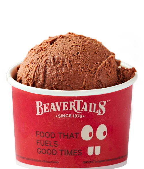 Ice Cream cup website